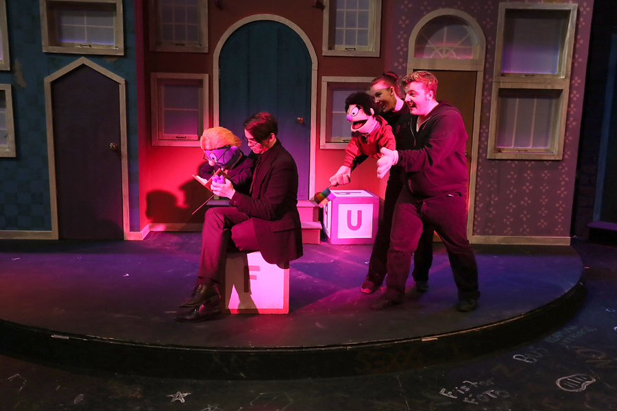 Avenue Q